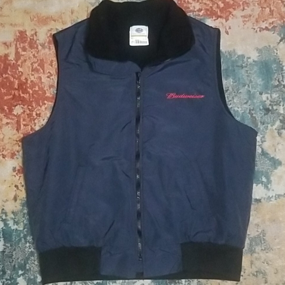Riverside Uniforms Other - Budweiser Vest